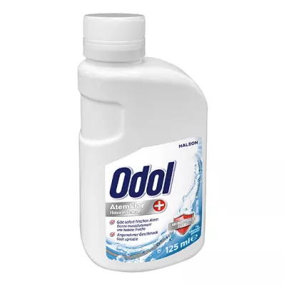 ODOL MUNDWASSER Oryginał, 125 ml