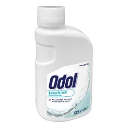 ODOL MUNDWASSER ekstra świeży, 125 ml