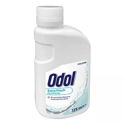 ODOL MUNDWASSER ekstra świeży, 125 ml