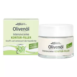 OLIVENÖL INTENSIVCREME ekskluzywny, 50 ml