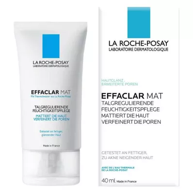 La Roche-Posay Effaclar MAT krem, 40 ml