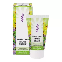 FOOT UND KREM DO RĄK, 75 ml