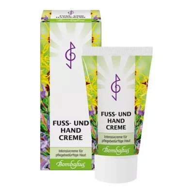 Krem do stóp i dłoni, 75 ml