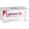 CALCIUM D3 STADA 1000 mg/880 j.m. Tabletki musujące, 120 szt