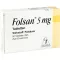 FOLSAN Tabletki 5 mg, 50 szt