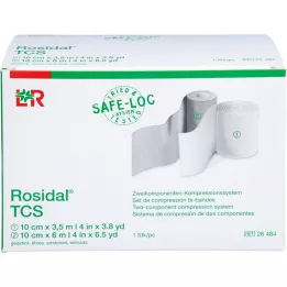 ROSIDAL TCS UCV 2-komp. system kompresji 1x2, 1 szt