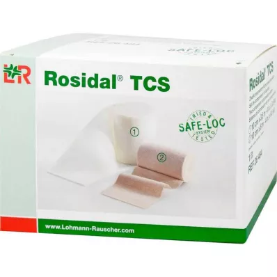 Rosidal Tcs Ulcus Cruris System kompresji, 1 szt