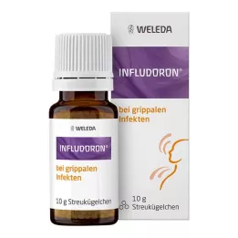 INFLUDORON Granulat rozpraszający, 10 g