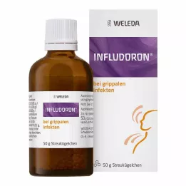 INFLUDORON Granulat rozpraszający, 50 g