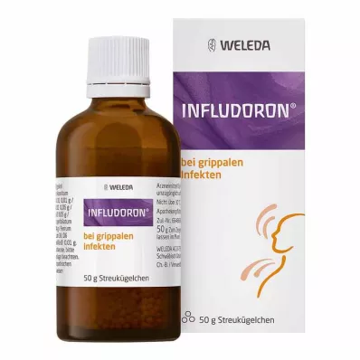 INFLUDORON Granulat rozpraszający, 50 g