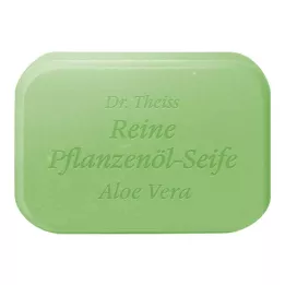 DR.THEISS Mydło z czystym olejem roślinnym Aloe Vera, 100 g