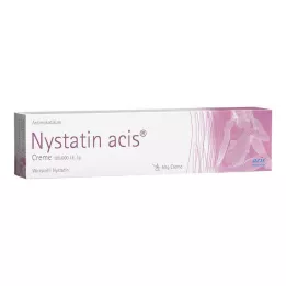 NYSTATIN krem acis, 50 g
