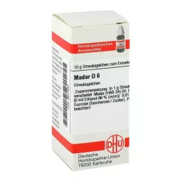 MADAR D 6 kulek, 10 g