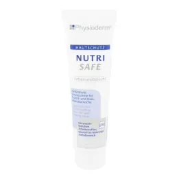 PHYSIODERM NUTRI SAFE Śmietanka, 100 ml