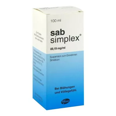sab simplex® zawiesina, 100 ml sab simplex® zawiesina, 100 ml