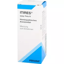 ITIRES spag.peka N krople, 10 ml