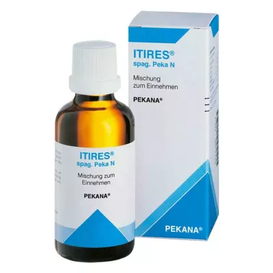 ITIRES® spag.Krople Peka N, 10 ml