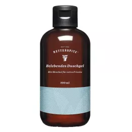 RETTERSPITZ Orzeźwiający żel pod prysznic, 200 ml
