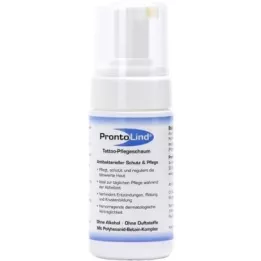 PRONTOLIND Pianka do pielęgnacji tatuażu, 100 ml