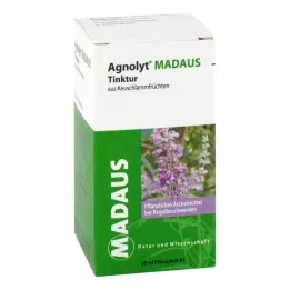 AGNOLYT MADAUS Nalewka z owoców czystka, 50 ml