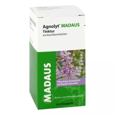 Agnolit MADAUS (50 ml) Agnolit MADAUS (50 ml)