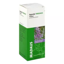 AGNOLYT MADAUS Nalewka z owoców czystka, 100 ml
