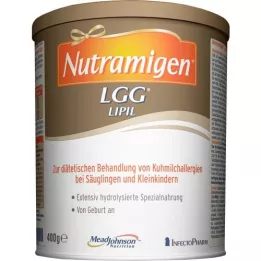 NUTRAMIGEN LGG LIPIL Proszek, 400 g