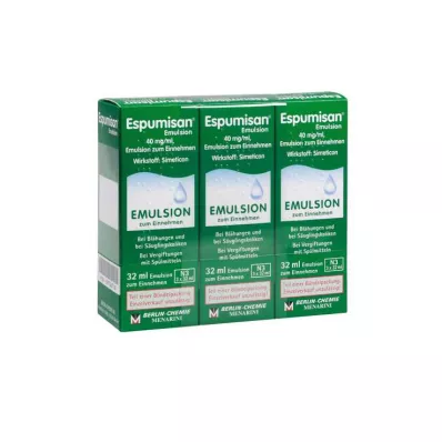 Emulsja Espumisan, 3X32 ml Emulsja Espumisan, 3X32 ml