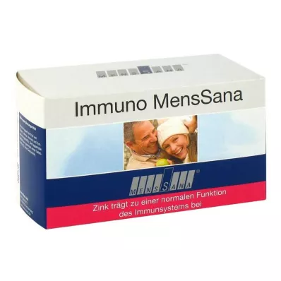 IMMUNO MENSSANA Kapsułki, 90 szt