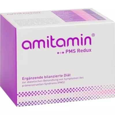 AMITAMIN PMS Redux Capsules, 90 kapsułek