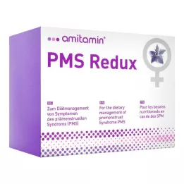 Amitamin Pms Redux kapsułki, 90 szt