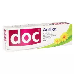 DOC ARNIKA Śmietana, 150 g