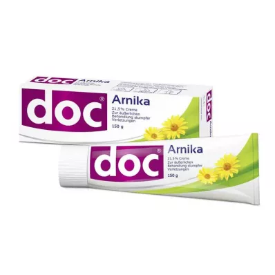 Doc Krem z arniką, 150 g Doc Krem z arniką, 150 g