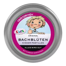 Pastylki pocieszające Kwiat Bacha według Doktora Bacha, 50 g