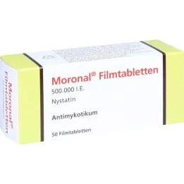 Moronal tabletki powlekane, 50 szt