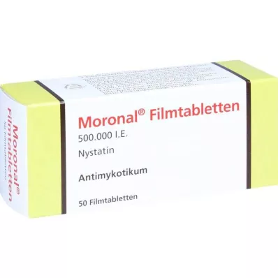 Moronal tabletki powlekane, 50 szt