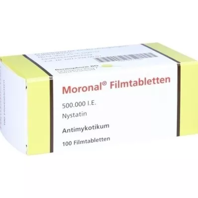 MORONAL Tabletki powlekane, 100 szt