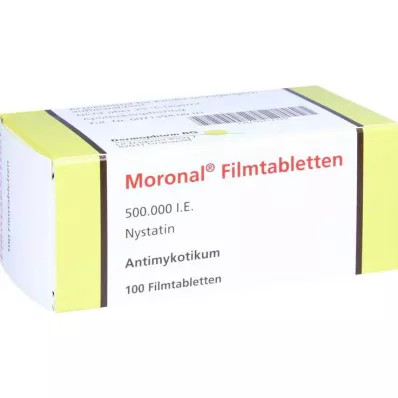 Moronal tabletki powlekane, 100 szt Moronal tabletki powlekane, 100 szt