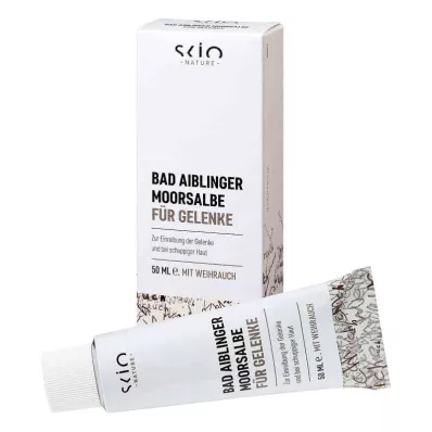 MOORSALBE Bad Aiblinger f.joints z olejkiem kadzidłowym, 50 ml