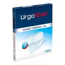 URGOSTART Tül 5x7 cm, 10 szt
