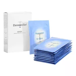 DERMAROLLER Maska, 10 szt