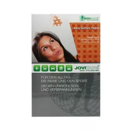 JOVITAPE Taśma siatkowa typu C 44x52 mm, 20X2 szt