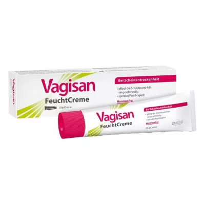 Vagisan wilgotny krem, 25 g