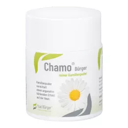 CHAMO Sproszkowany rumianek Citizen, 75 g