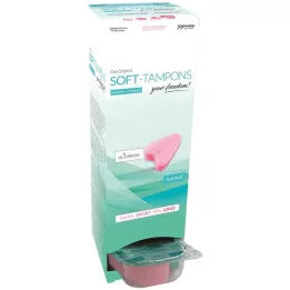 SOFT TAMPONS normalny, 10 szt