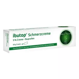 IBUTOP Krem przeciwbólowy, 50 g