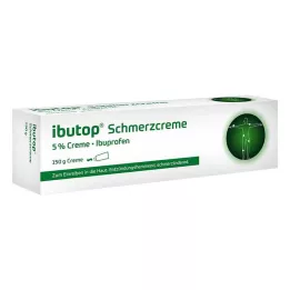 IBUTOP Krem przeciwbólowy, 150 g