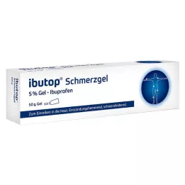 IBUTOP Żel przeciwbólowy, 50 g
