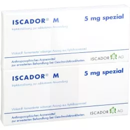 ISCADOR M 5 mg specjalny roztwór do wstrzykiwań, 14 x 1 ml