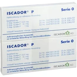 ISCADOR Roztwór do wstrzykiwań P Series 0, 14 x 1 ml